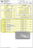 U-value Calculator Spreadsheet to BS EN ISO 6946 (and BS EN ISO 13370, 13789, BRE 443, 497)