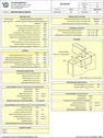 masonry bearing (padstone) design spreadsheet to BS 5628