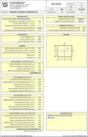 masonry column design spreadsheet to BS 5628
