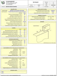 Masonry Bearing (Padstone) Design Spreadsheet to BS 5628