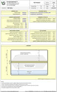 masonry column and beam Wi System design spreadsheet to EN1996-1-1