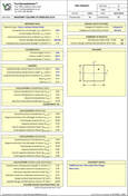 Masonry Column Design Spreadsheet to BS 5628: 2005