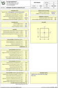 Masonry Column Design Spreadsheet to BS 5628: 2005