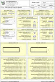 Masonry Wall Panel Design Spreadsheet to BS 5628: 2005