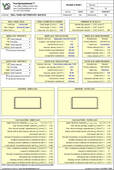 Masonry Wall Panel Design Spreadsheet to BS 5628: 2005