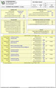 U-value Calculator Spreadsheet to BS EN ISO 6946 (and BS EN ISO 13370, 13789, BRE 443, 497)