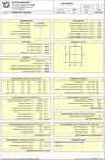 timber post design spreadsheet to bs 5268